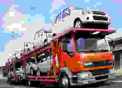 Заказать перевозку автомобилей автовозом в Барабинске