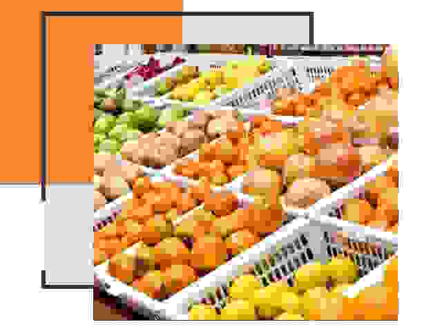 Надежная перевозка продуктов в Барабинске
