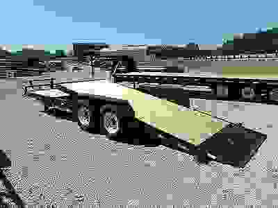 Заказать доставку спецтехники с прицепом в Барабинске 