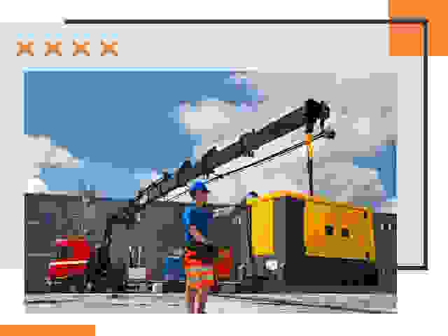 Перевозка насосного оборудования в Барабинске